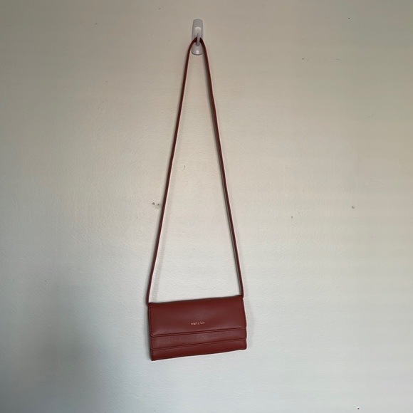 Blush Matt & Nat Crossover Wallet/Bag - Picture 2 of 6